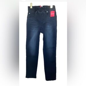 SPANX Women's Black Skinny Jeans